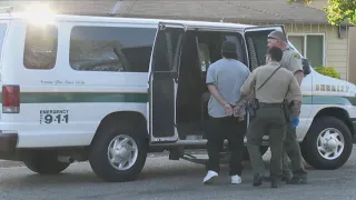 Operation Gold Star: Deputies carry out massive probation, parole sweep in Fresno County