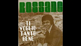 ROSSANO - TI VOGLIO TANTO BENE (LP, IT, 1969)