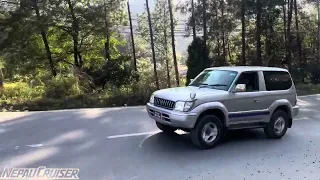 TOYOTA LAND CRUISER PRADO LJ90 fully restored by NEPALICRUISER for sale 9813571777