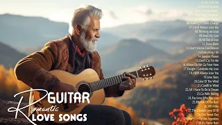 Best Romantic Guitar Music  -  The Best Guitar Melodies For Your Most Romantic Moments