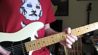 Johnny B. Goode (Hendrix Style)