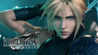 Final Fantasy 7 Remake - Official Cloud Strife Trailer | The Game Awards 2019