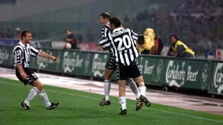 17/10/1999 - Serie A - Roma-Juventus 0-1
