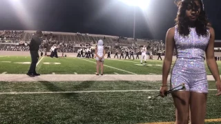 LaMarque Band at MLK Battle of the Bands 2017