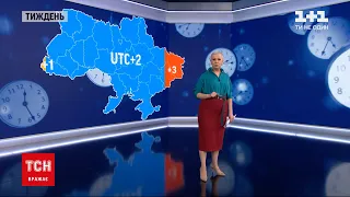 Переведення годинників – скільки ще триватиме та який час є природнім для країни | Новини України