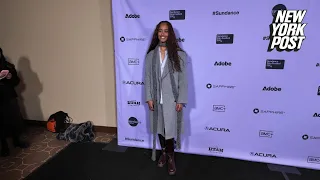 Malia Obama makes red carpet debut at Sundance for ‘The Heart’
