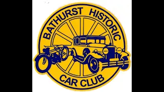 Bathurst Historic Car Club Gold Country Tour 2024
