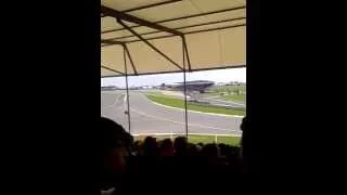 2012 British Grand Prix from Abbey