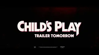 CHILD'S PLAY :10 Spot: "Mayhem"