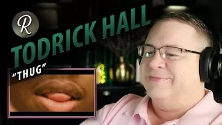 Todrick Hall Reaction | “Thug”