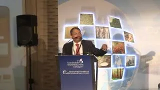 Singapore Dialogue on Sustainable World Resources - Sunny Verghese