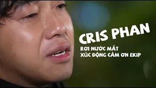 Cris Phan "xúi" Dương Lâm hơn thua với PD, rơi nước mắt nói lời cảm ơn ekip | 2 Ngày 1 Đêm #20 BTS