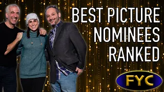Best Picture Nominees Ranked + Andrea Riseborough Controversy - For Your Consideration