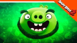 🐷 ОТКРЫЛ ЛЕОНАРДА 💚 Angry Birds 2 (Злые Птицы 2) Прохождение