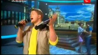 Х- фактор (X-Factor)  Алексей Кузнецов. Эфир № 9