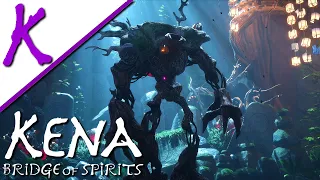 Kena: Bridge of Spirits 12 - Die Laternenhöhle - Let's Play Deutsch