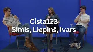 60) Simis, Liepiņš, Ivars