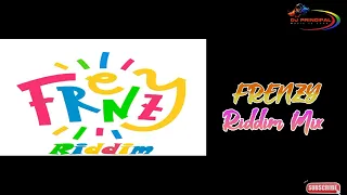 Frenzy Riddim Mix(April 2002) Feat. Sanchez, J D Smooth, Lovindeer, Freddie Mcgregor, Nana Mclean...