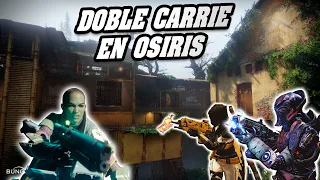 Otra ayuda doble en Osiris