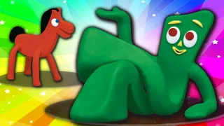 Gumby is Returning