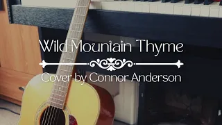 Wild Mountain Thyme | Celtic Fingerstyle Guitar Cover [Stephen Wake]