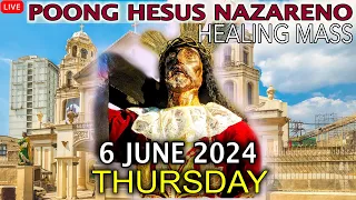 LIVE: Quiapo Church Online Mass - 6 June 2024