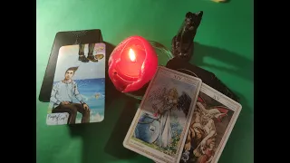 ПОДСОЗНАНИЕ ❤️ЧТО ОН ДУМАЕТ О ВАС НАЕДИНЕ С СОБОЙ ? Гадание онлайн, таро, tarot