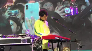 shaun(숀) - Way Back Home(웨이백홈) 라이브 Live_#20181012