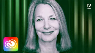 Live with Paula Scher from Pentagram at OFFF 2022 | Adobe Creative Cloud
