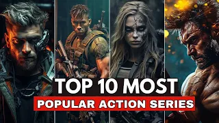 10 Best Action Series to Stream Now on Netflix, Amazon Prime & HBO MAX | Best Action Series of 2024