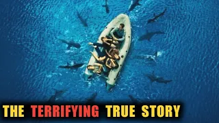 Capsized: Blood in the Water (2019) Movie Explained in English | Recapped English#recap#storyrecap