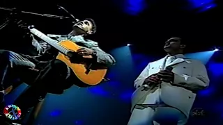 Meu País - Ao vivo no Olympia SBT Especial 18 anos (1998)