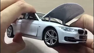 Maxi-Miniatura de BMW Série 3 335i