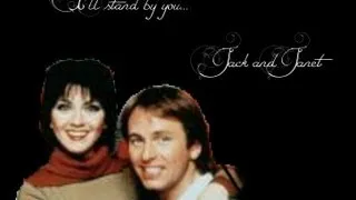 I'll stand by you... ● The Pretenders [Three's Company: Jack/Janet]