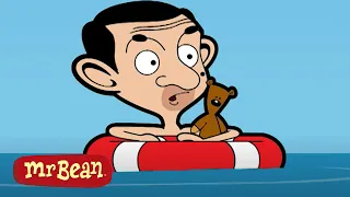 BEAN Overboard! | Mr Bean Animated Season 2 | Funniest CLIPS! | Cartoons for Kids