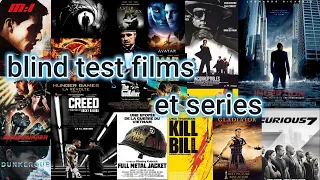 BLIND TEST 120 MUSIQUES DE FILMS SERIES