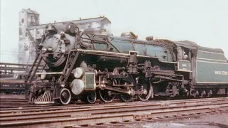 From the Vault! The Lost Locomotives; the Ps-4 Pacific