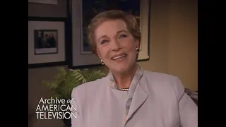 Julie Andrews on working with Alfred Hitchcock on Torn Curtain - TelevisionAcademy.com/Interviews