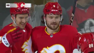 Rasmus Andersson 1-0 Goal vs Ottawa Senators | March 12th, 2023 | Calgary Flames