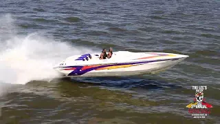 29' Velocity VR1 "Sea Ya" Matt Silensky - 2023 Tiki Lee's Poker Run