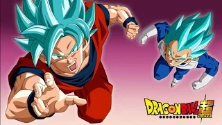 Dragon Ball Super - Sigla Italiana TV "Kamehameha" v1