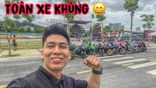 Hạ Long Cùng S- Motor Team Tham Dự Nhạc Hội Ride 2 Rock | Tới Tài Tử.