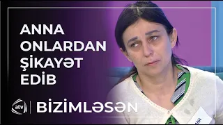 Anna onlardan polisə niyə şikayət edib? - Efirdə qalmaqal yaşandı / Bizimləsən