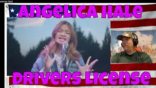 Drivers License (Olivia Rodrigo) | Angelica Hale - REACTION