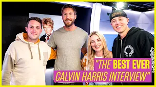 Calvin Harris spills the secret on how he wrote one of Cheryl's biggest songs | Capital