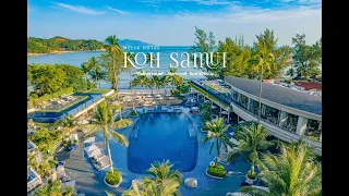 Best Luxury Hotels in Thailand | Melia Hotel in Koh Samui
