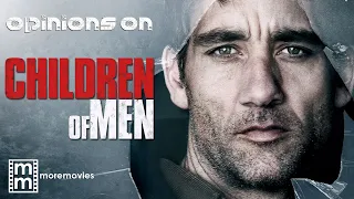 Children of Men (Movie Review)