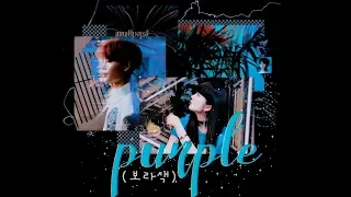 Sohlhee (솔희) – Purple (보라색) (Feat. Taeil of NCT) ||Sub español||