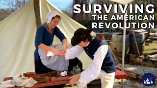 Medicine During the American Revolution
