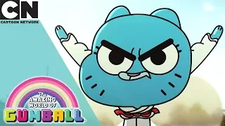 The Amazing World of Gumball | Taking a Different Path | Cartoon Network